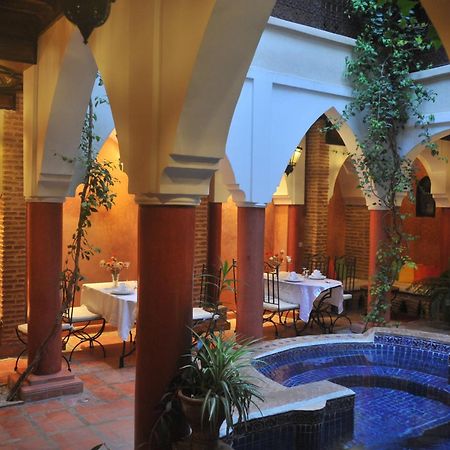 Riad Le Plein Sud Marrakesh Exterior photo
