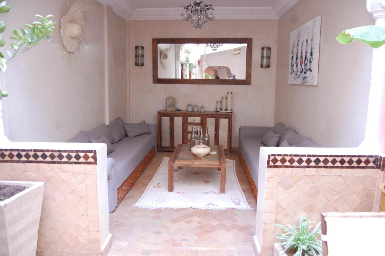Riad Le Plein Sud Marrakesh Exterior photo