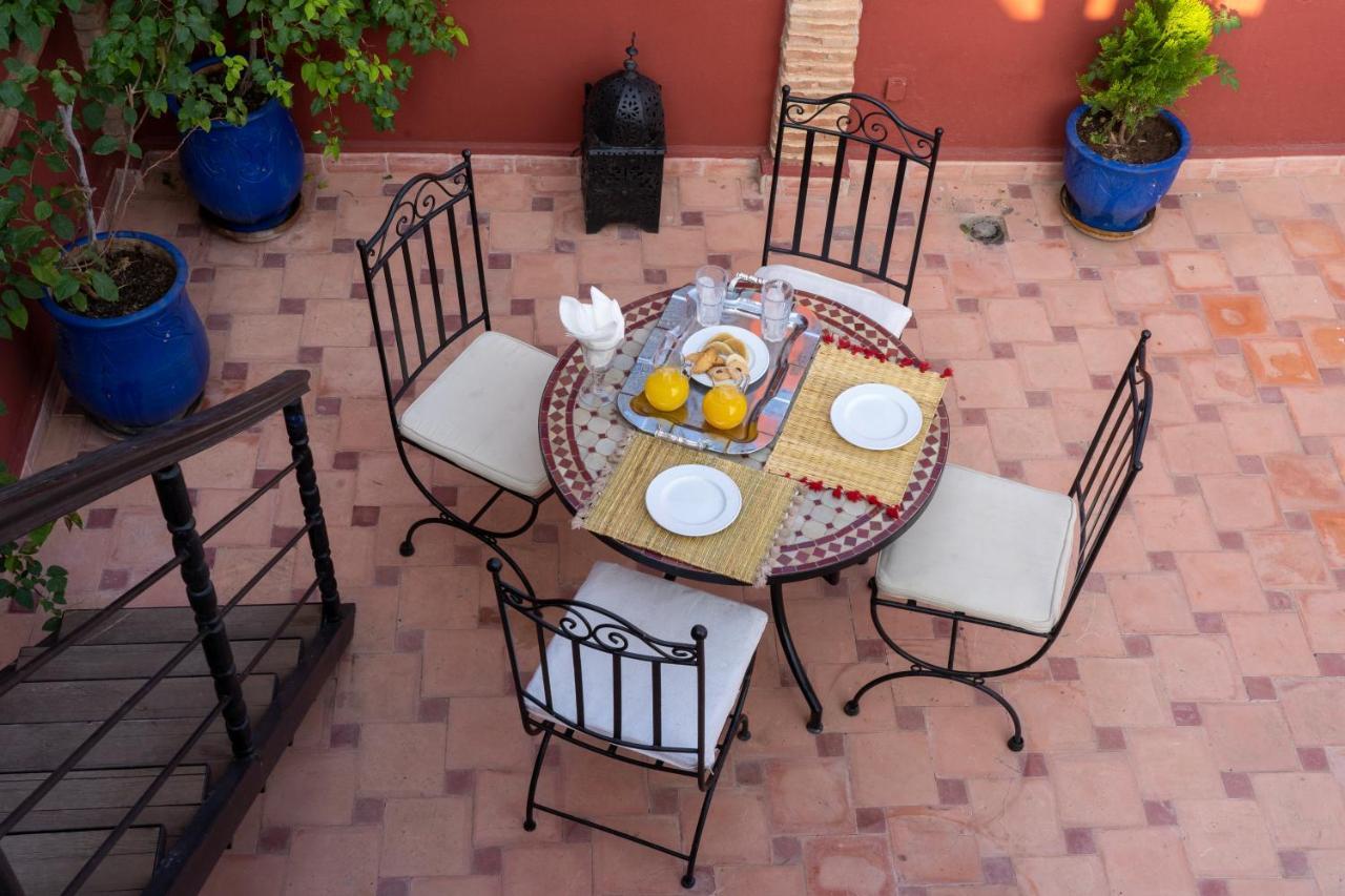 Riad Le Plein Sud Marrakesh Exterior photo