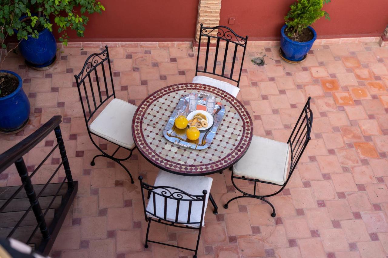 Riad Le Plein Sud Marrakesh Exterior photo
