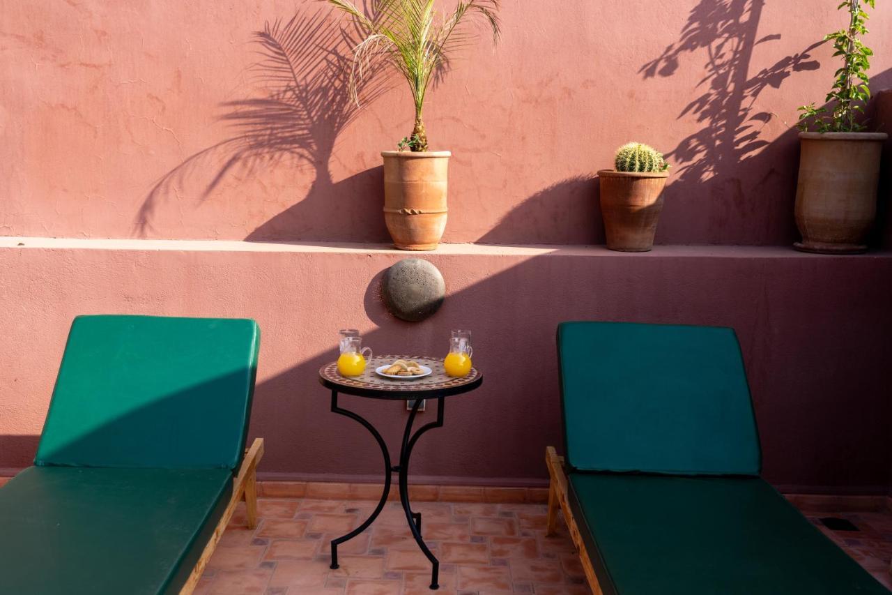 Riad Le Plein Sud Marrakesh Exterior photo