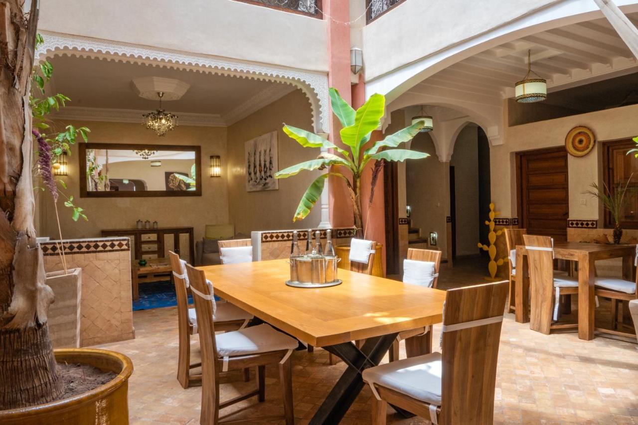 Riad Le Plein Sud Marrakesh Exterior photo