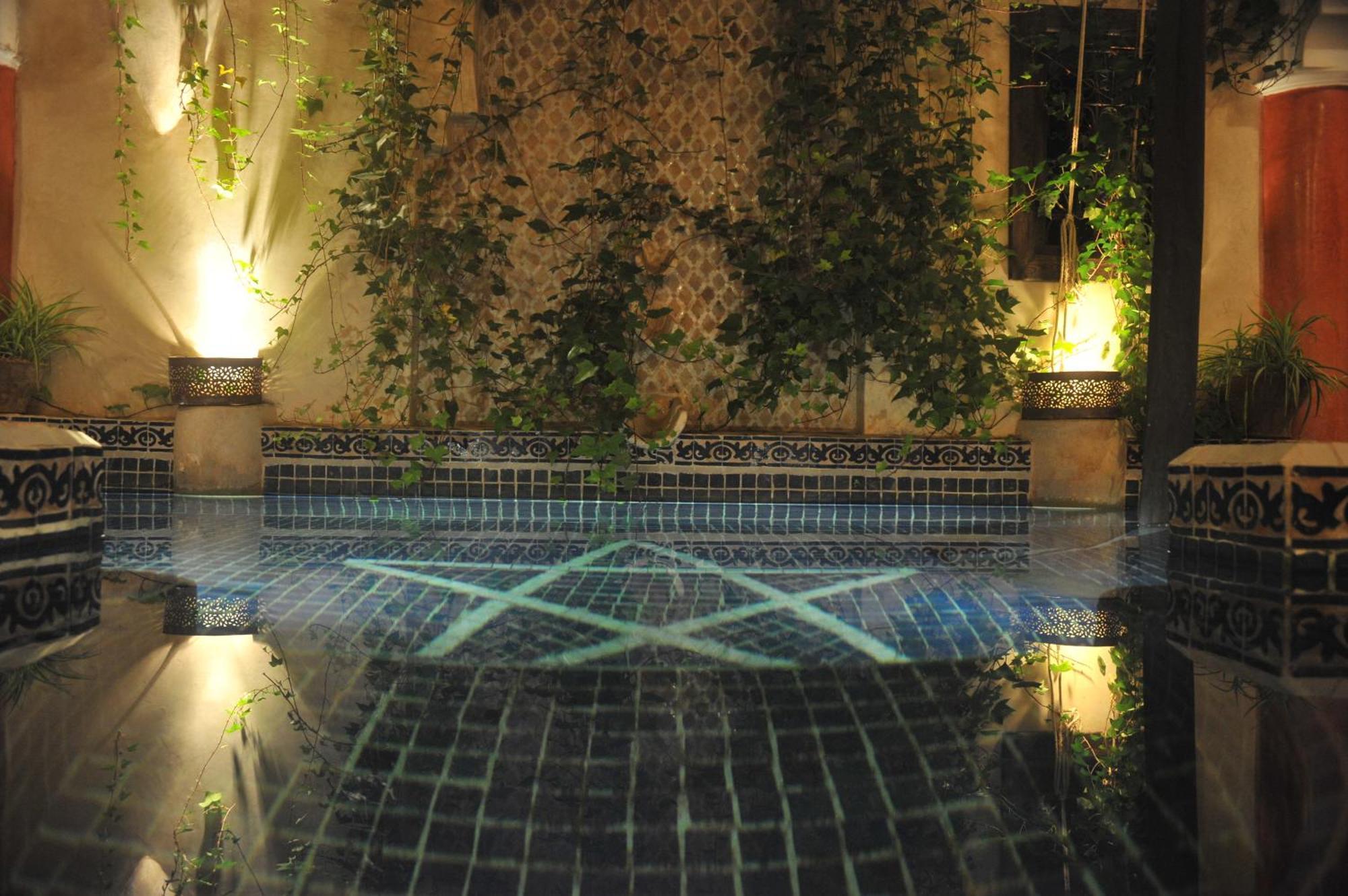 Riad Le Plein Sud Hotel Marrakesh Exterior photo