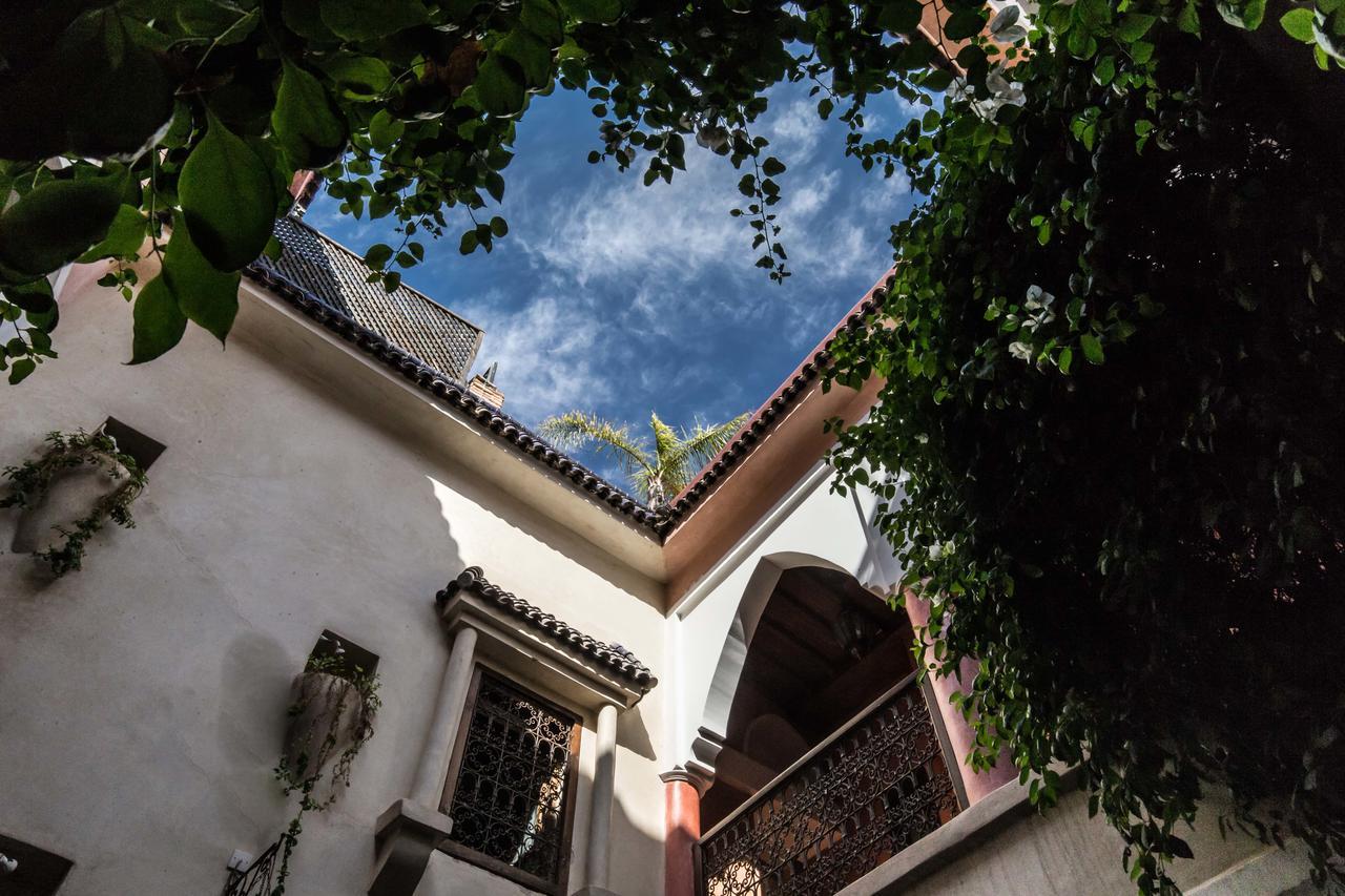 Riad Le Plein Sud Marrakesh Exterior photo