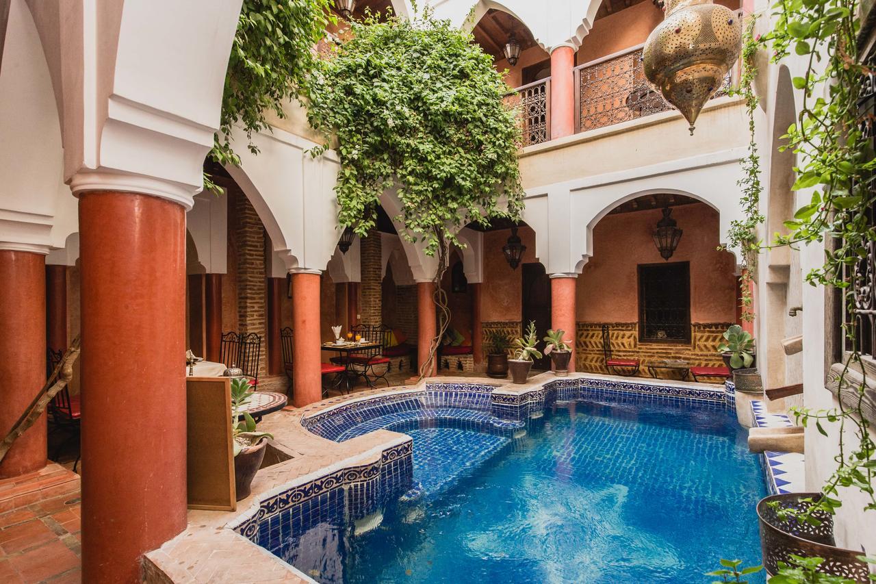 Riad Le Plein Sud Marrakesh Exterior photo